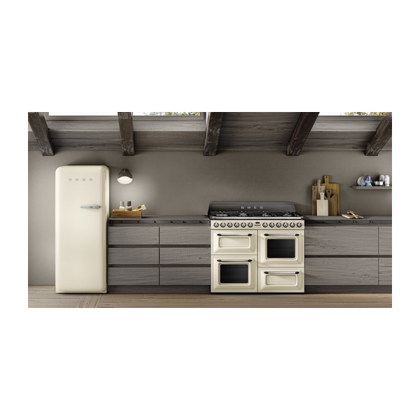 Smeg TR4110P1 Multifunction Range Cooker