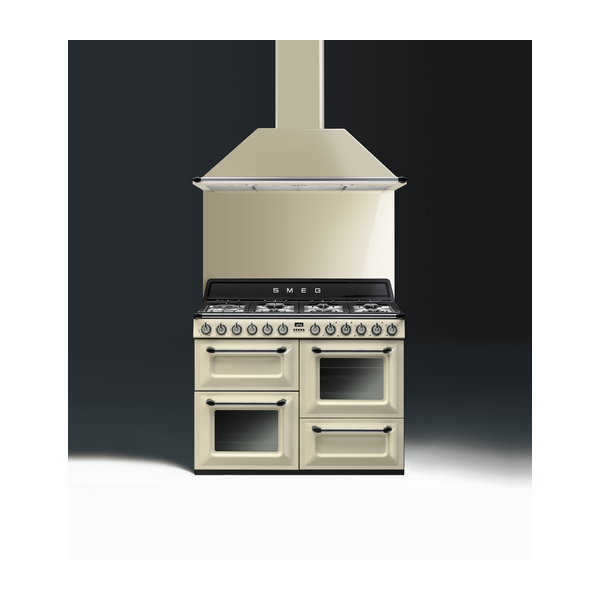 Smeg TR4110P1 Multifunction Range Cooker