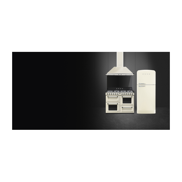 Smeg TR4110P1 Multifunction Range Cooker