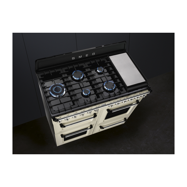 Smeg TR4110P1 Multifunction Range Cooker
