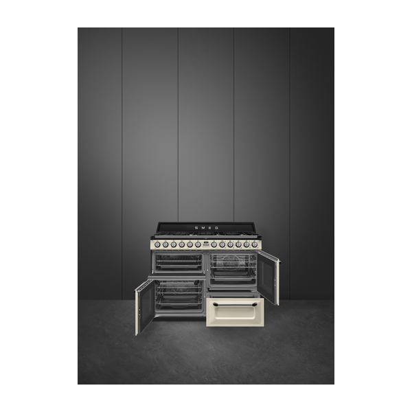 Smeg TR4110P1 Multifunction Range Cooker