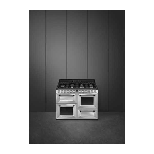 Smeg TR4110X-1 Multifunction Range Cooker