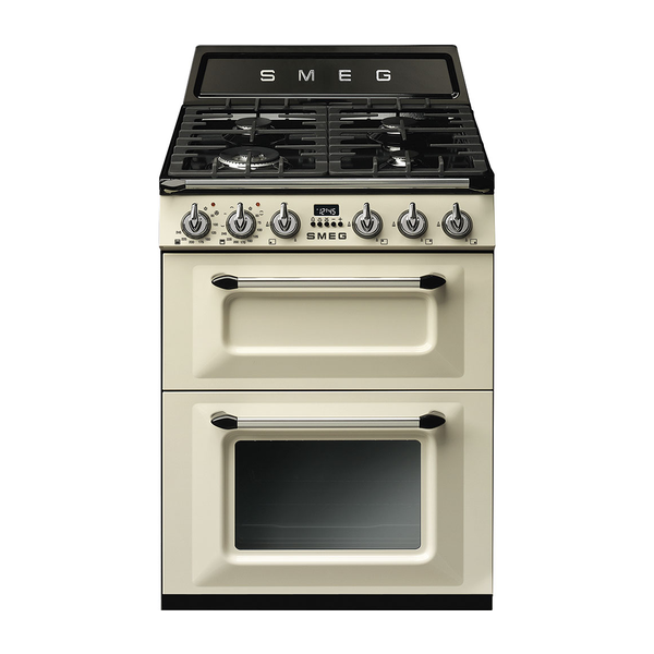 Smeg TR62P Victoria Dual Fuel Cooker