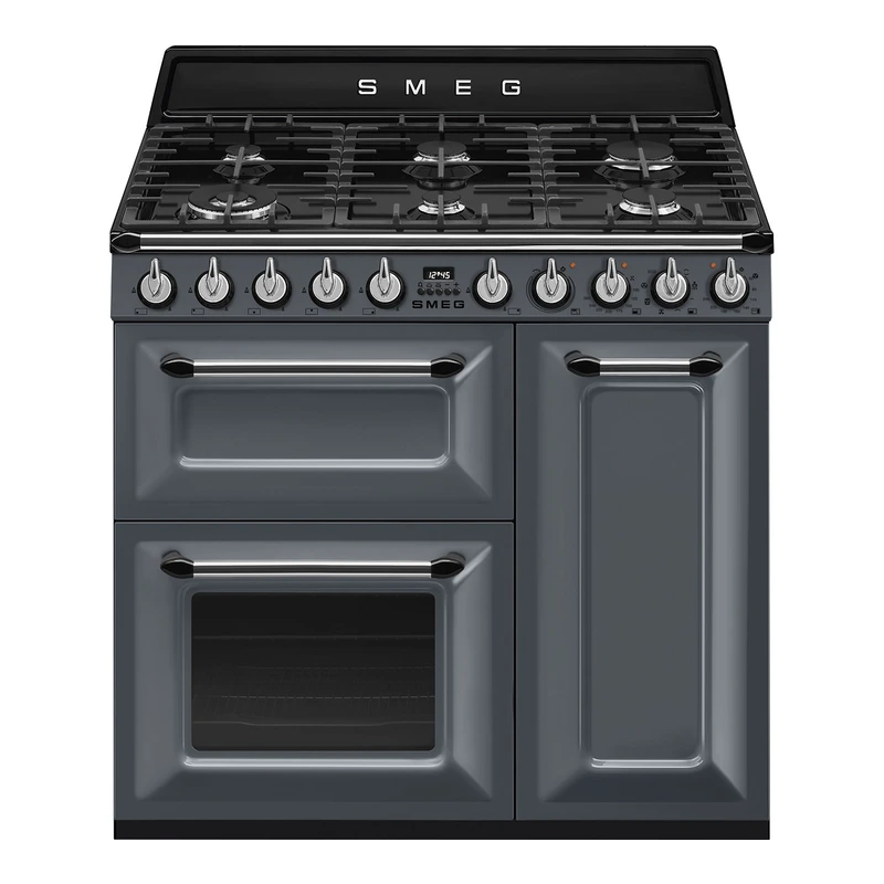 Smeg TR93GR Multifunction Range Cooker