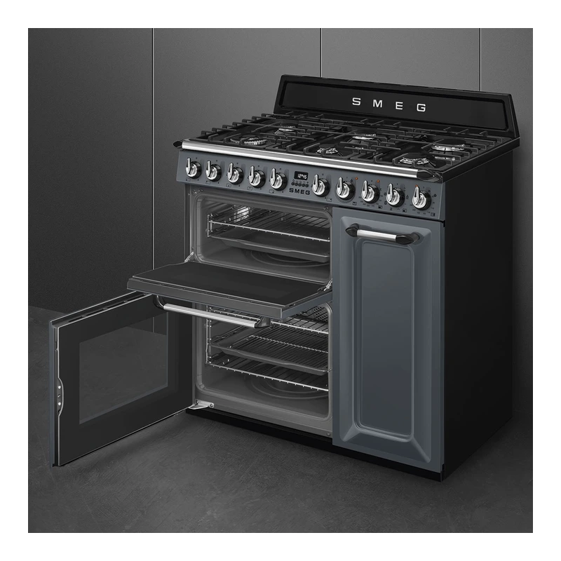 Smeg TR93GR Multifunction Range Cooker