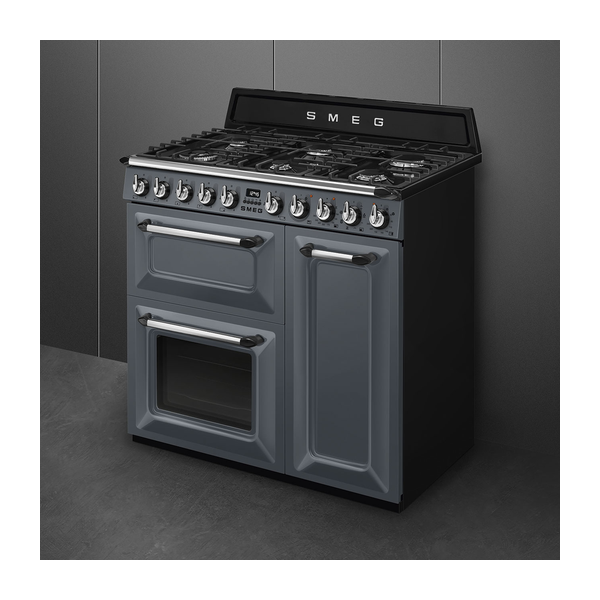 Smeg TR93GR Multifunction Range Cooker