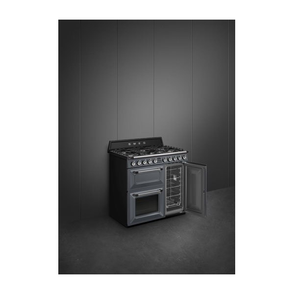 Smeg TR93GR Multifunction Range Cooker