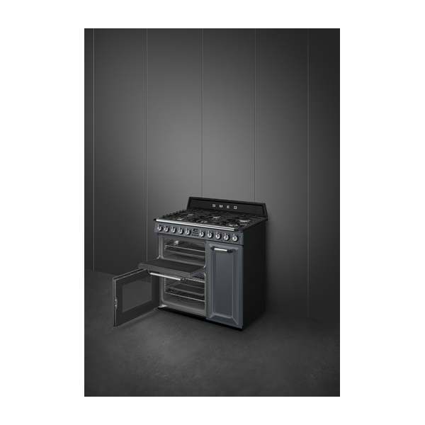 Smeg TR93GR Multifunction Range Cooker