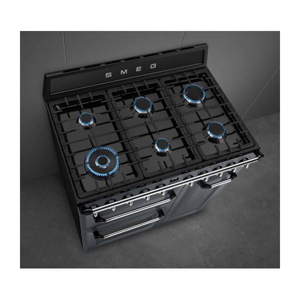Smeg TR93GR Multifunction Range Cooker