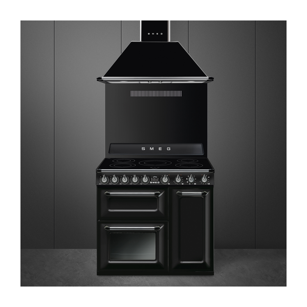 Smeg TR93IBL2 Multifunction Range Cooker
