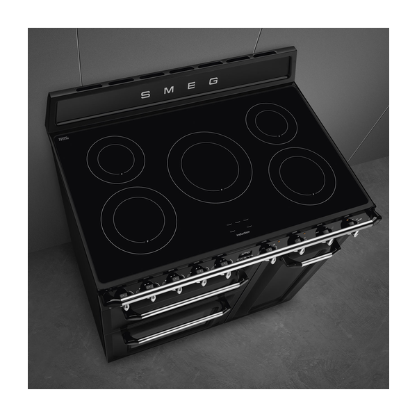 Smeg TR93IBL2 Multifunction Range Cooker
