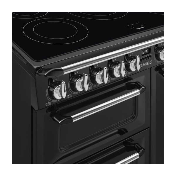Smeg TR93IBL2 Multifunction Range Cooker