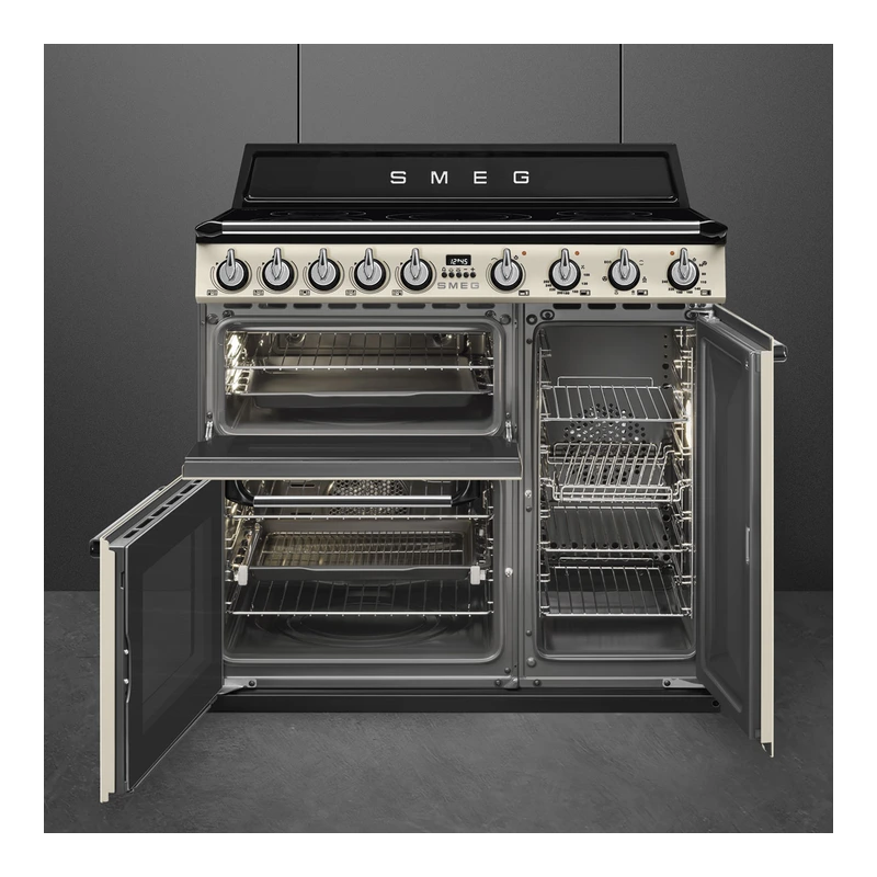 Smeg TR93IP2 Multifunction Range Cooker