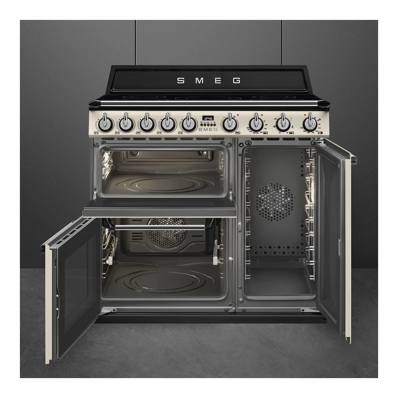 Smeg TR93IP2 Multifunction Range Cooker