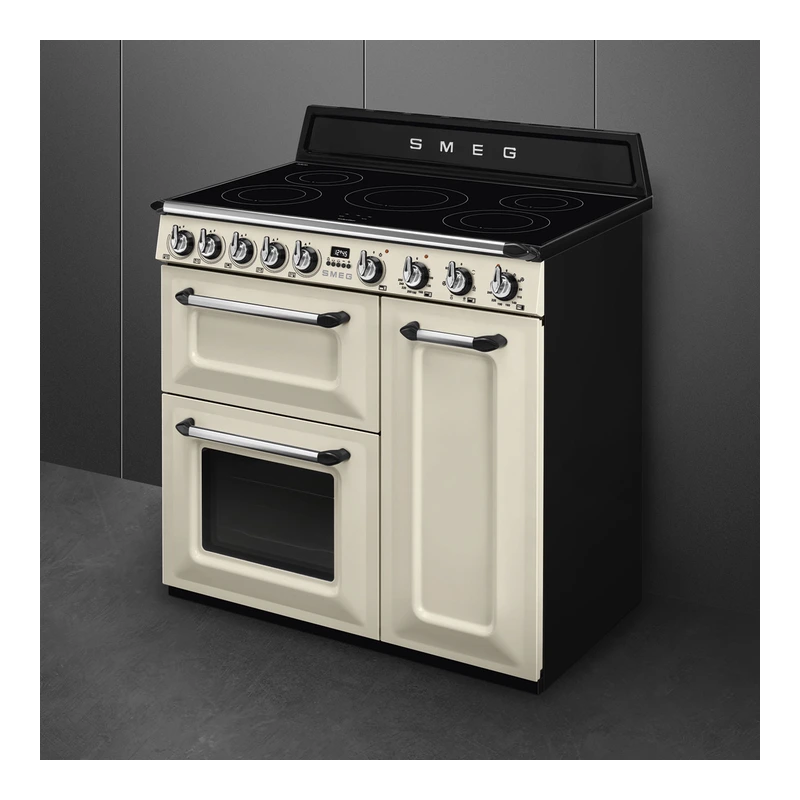 Smeg TR93IP2 Multifunction Range Cooker