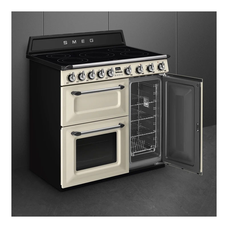 Smeg TR93IP2 Multifunction Range Cooker