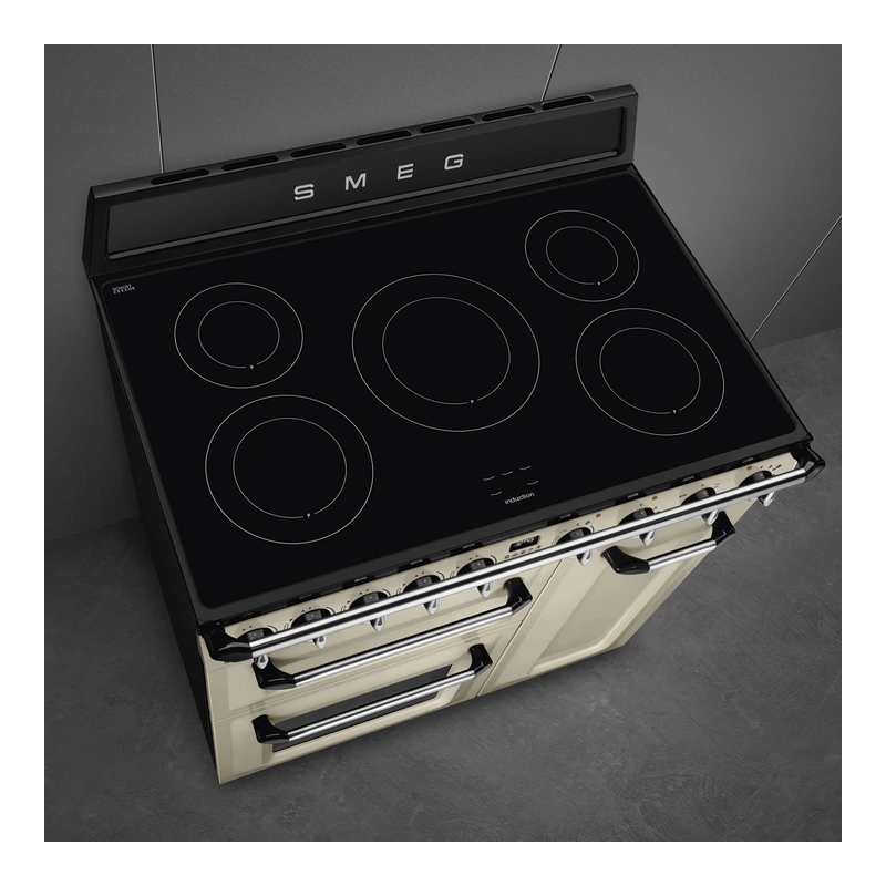 Smeg TR93IP2 Multifunction Range Cooker