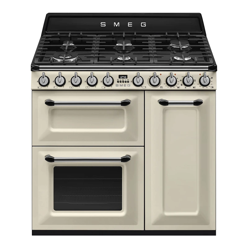 Smeg TR93P Multifunction Range Cooker