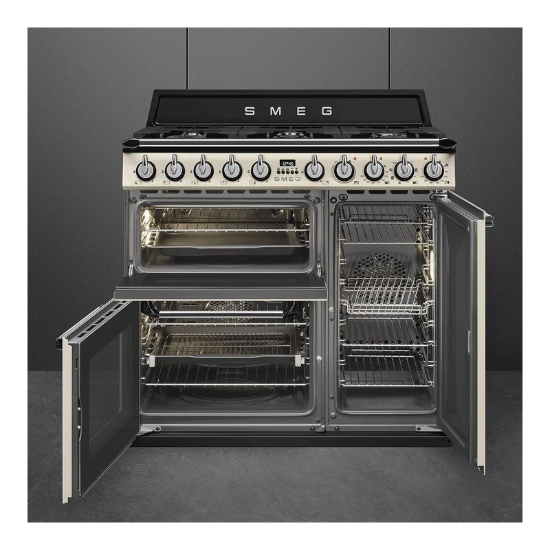 Smeg TR93P Multifunction Range Cooker