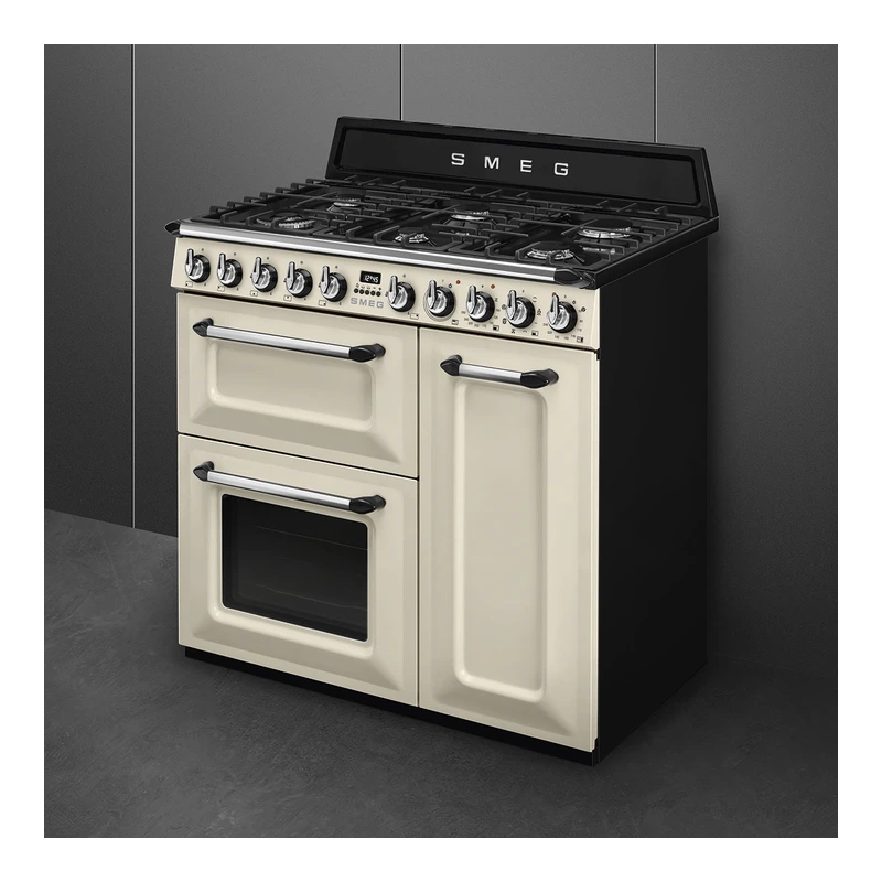 Smeg TR93P Multifunction Range Cooker