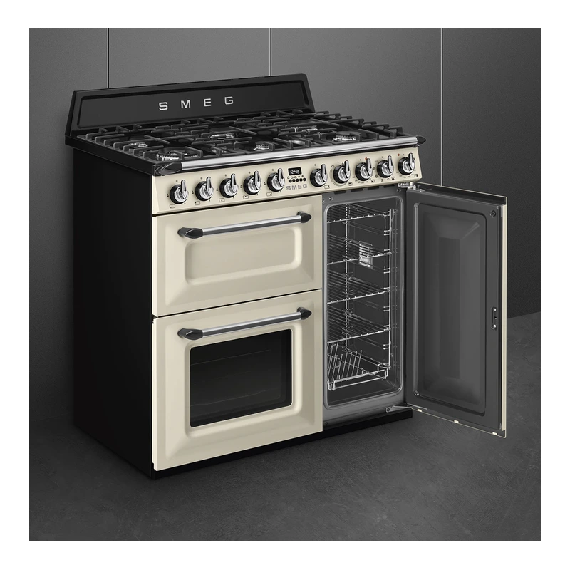 Smeg TR93P Multifunction Range Cooker