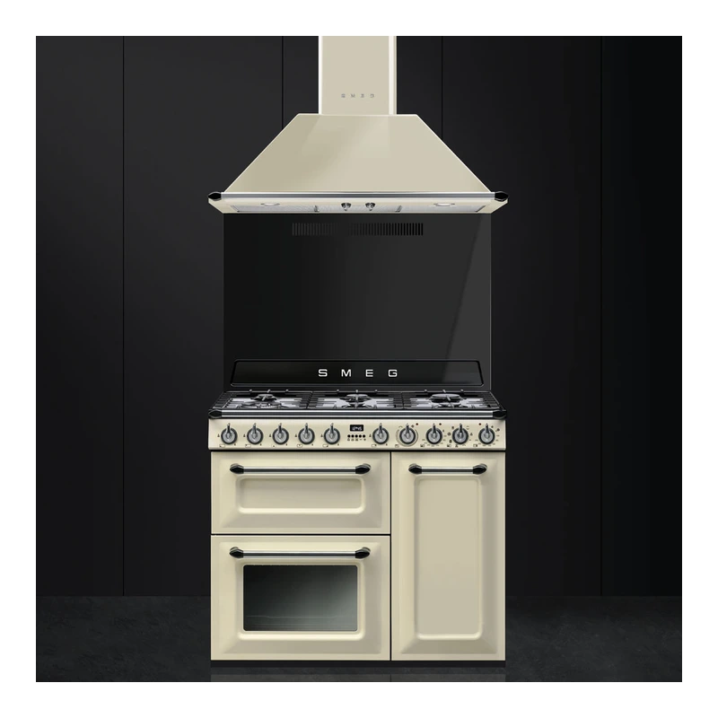 Smeg TR93P Multifunction Range Cooker