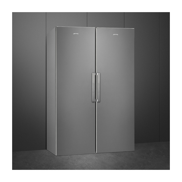 Smeg UKFF18EN2HX Freezer