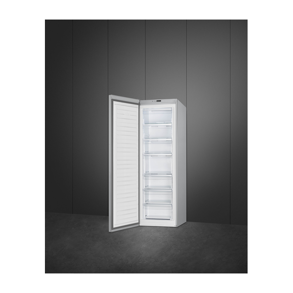 Smeg UKFF18EN2HX Freezer