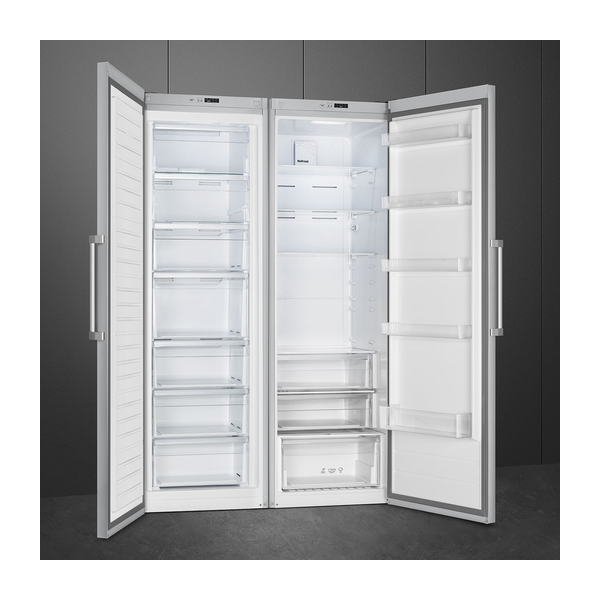 Smeg UKFF18EN2HX Freezer