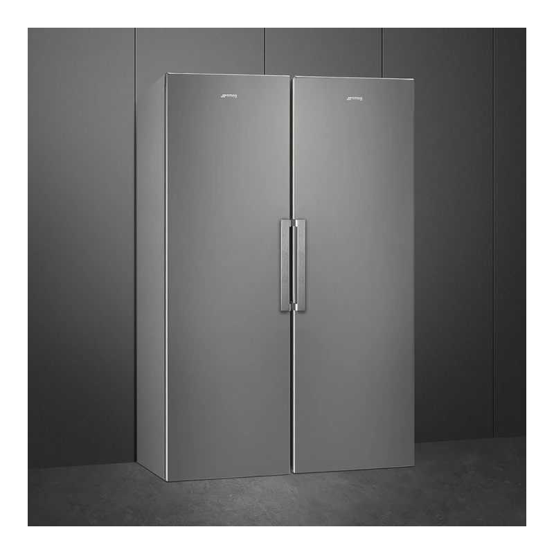 Smeg UKFS18EV2HX Larder Fridge