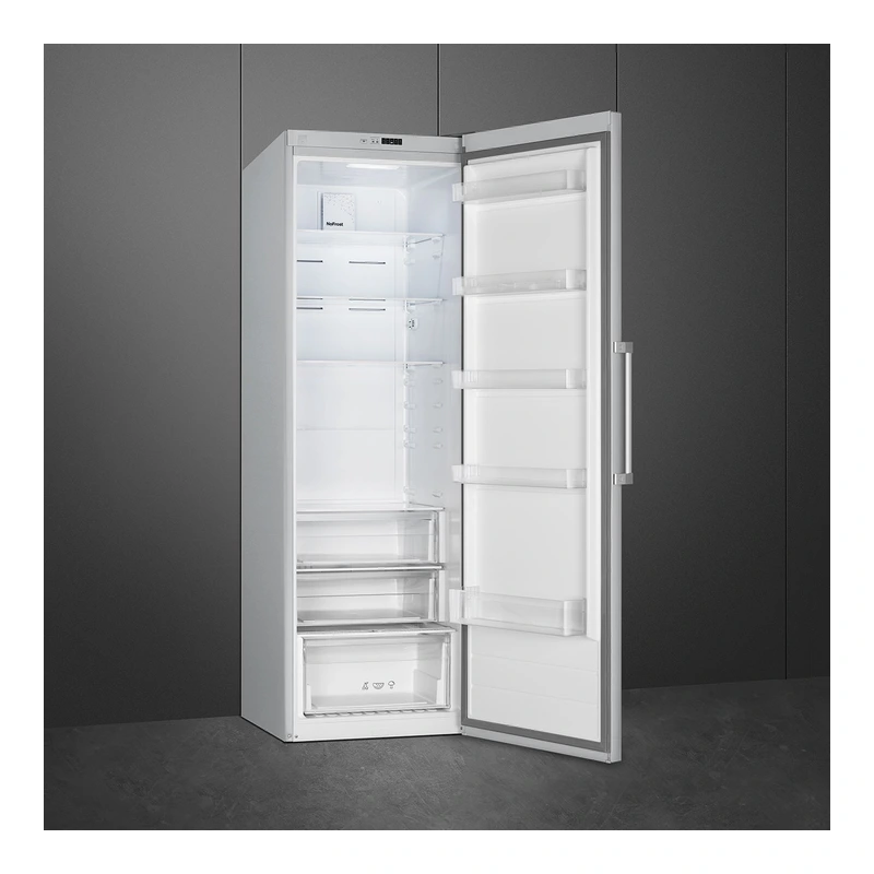 Smeg UKFS18EV2HX Larder Fridge