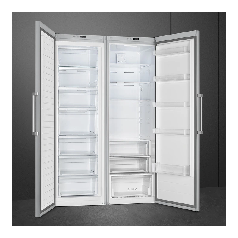 Smeg UKFS18EV2HX Larder Fridge