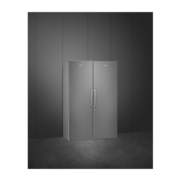 Smeg UKFS18EV2HX Larder Fridge