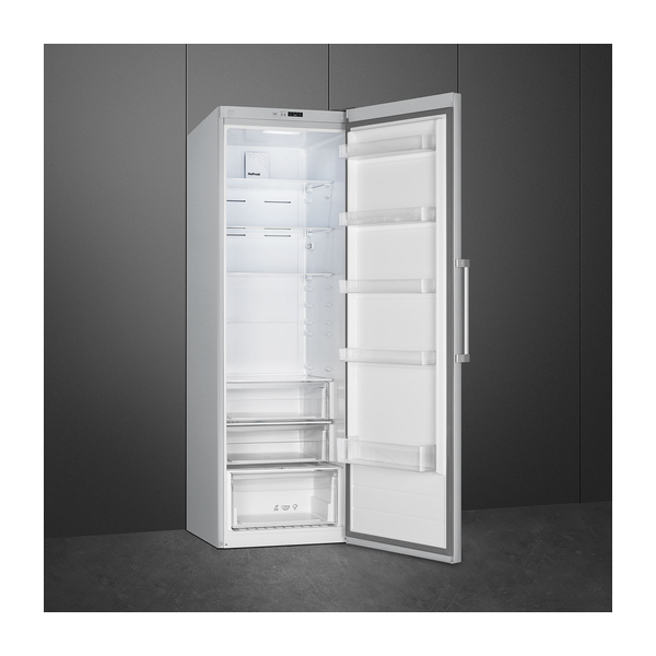 Smeg UKFS18EV2HX Larder Fridge