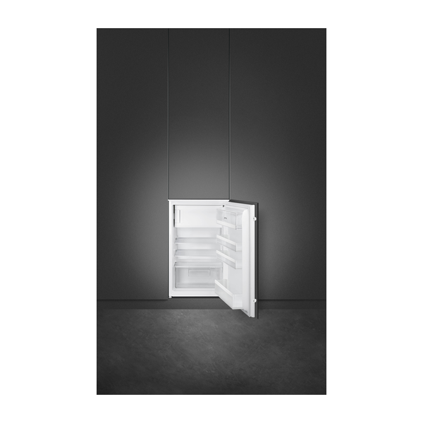 Smeg UKS4C092D Fridge inc Ice Box
