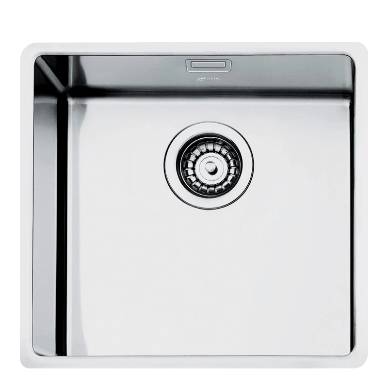 Smeg VFU50SFR Single Bowl Triple Installation Sink