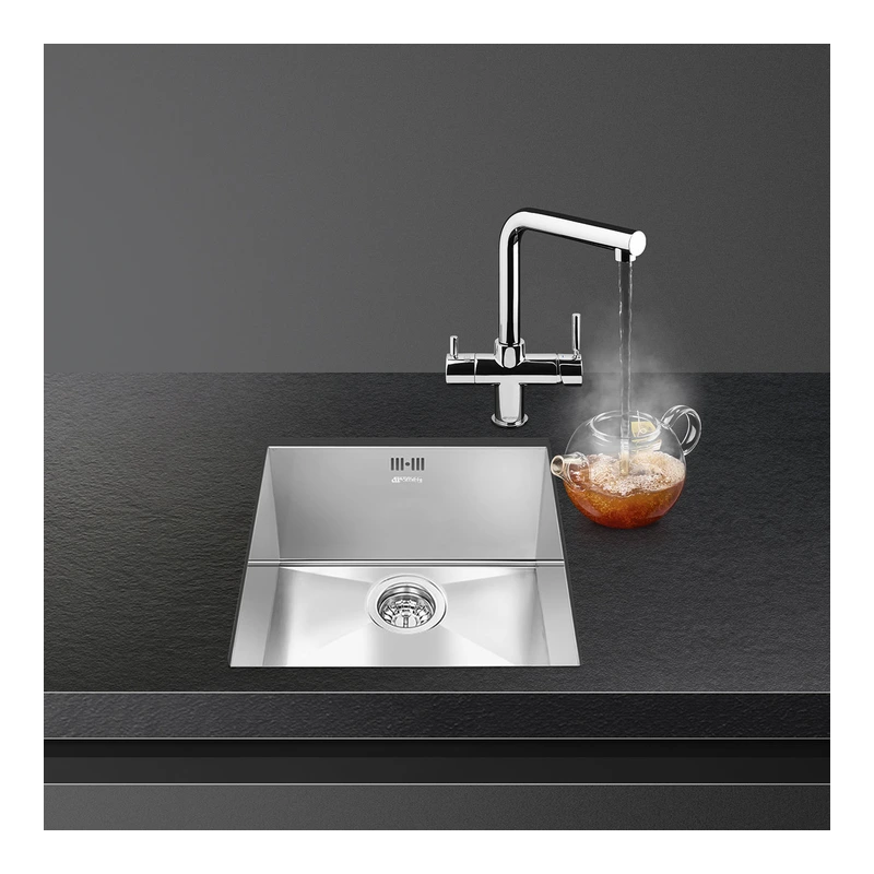 Smeg VSTQ40-2 Sink