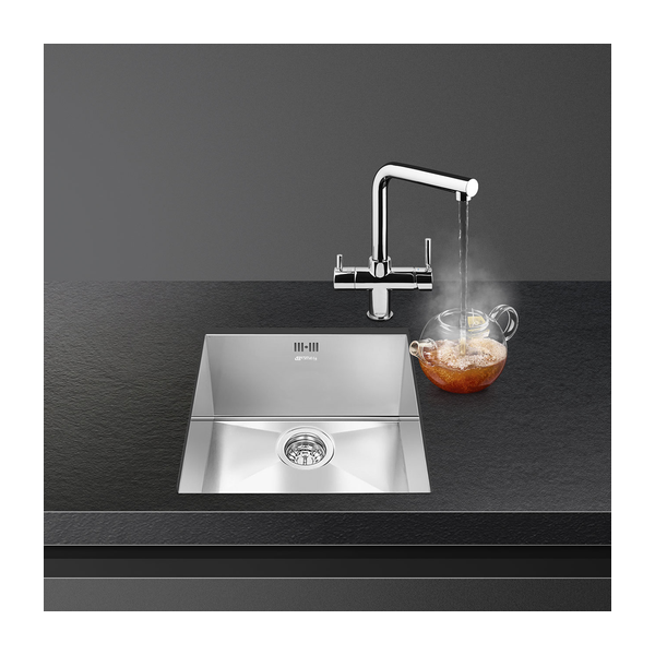 Smeg VSTQ40-2 Sink
