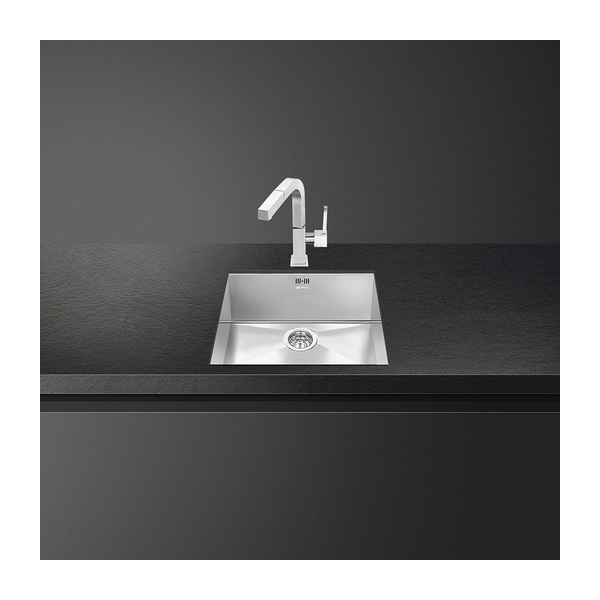 Smeg VSTQ50-2 Sink
