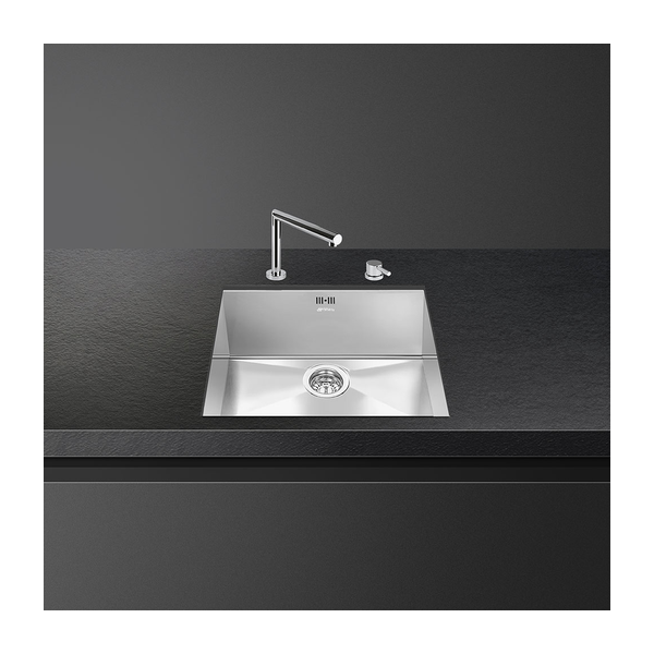 Smeg VSTQ50-2 Sink