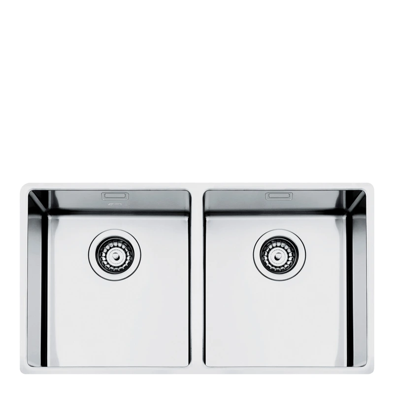 Smeg VSTR3434-2 Undermount Sink