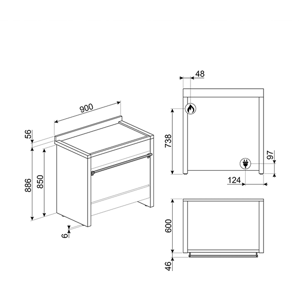 Smeg A1-9 Multifunction Range Cooker-1.jpg