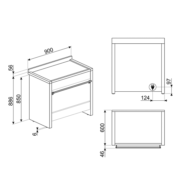 Smeg A1PYID-9 Opera Range Cooker-1.jpg