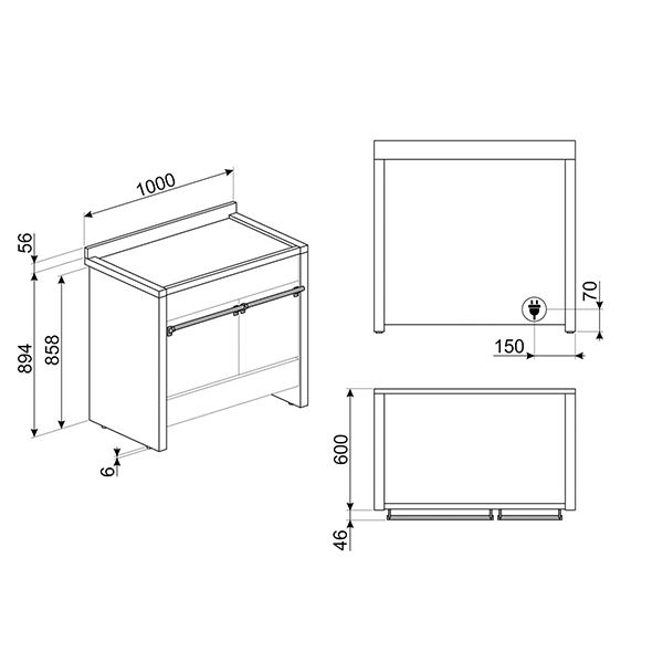 Smeg A2PYID-81 Range Cooker -1.jpg