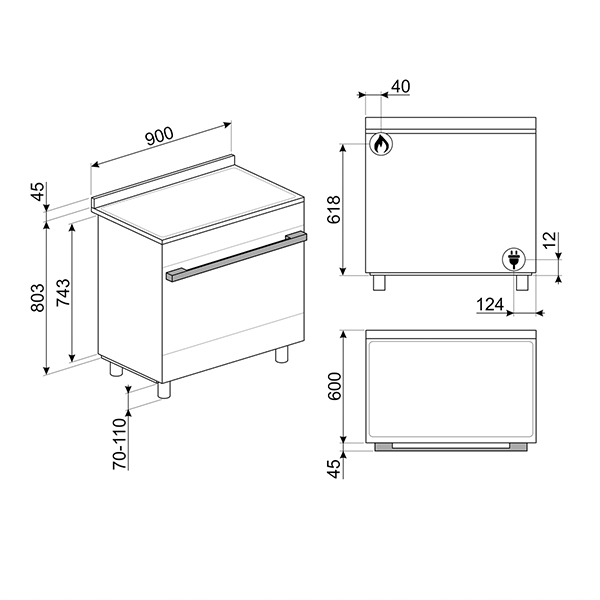 Smeg CPF9GPAN 90cm Range Cooker-1.jpg