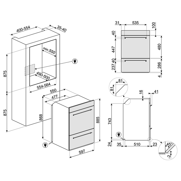 Smeg DOSP6390X Classic Double Oven.jpg
