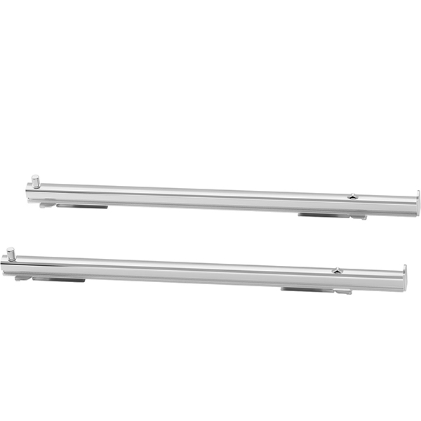 Smeg GTP 1 level telescopic guide rails - partially extractable
