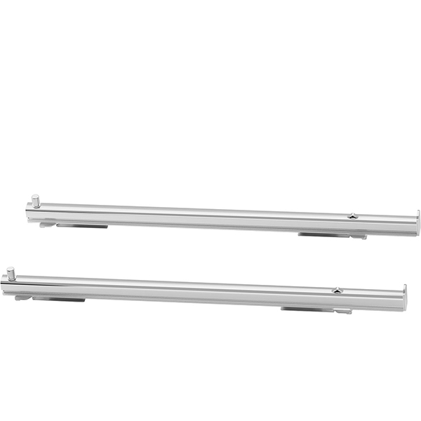 Smeg GTT 1 level telescopic guide rails - total extraction