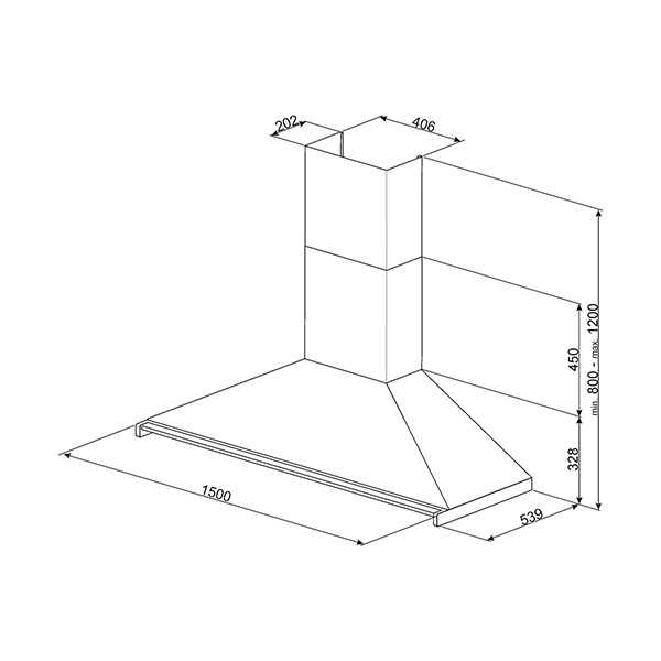 Smeg KD150HXE Chimney Hood.jpg