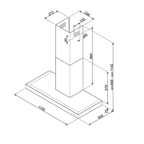 Smeg KS110BLE Chimney Hood-1.jpg